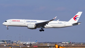 Photo of B-32CZ - Airbus A350-941 operated by China Eastern Airlines