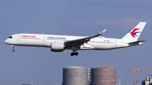 Photo of B-306Y - Airbus A350-941 operated by China Eastern Airlines
