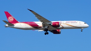 Photo of B-208A - Boeing 787-9 Dreamliner operated by Juneyao Air