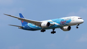 Photo of B-1168 - Boeing 787-9 Dreamliner operated by China Southern Airlines