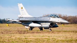 Photo of FA-129 - General Dynamics F-16AM Fighting Falcon operated by Belgian Air Force