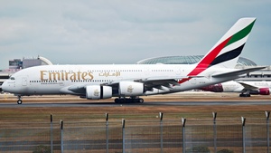 Photo with serial 225 - Airbus A380-842