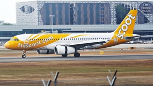 Photo of 9V-TRS - Airbus A320-232 operated by Scoot