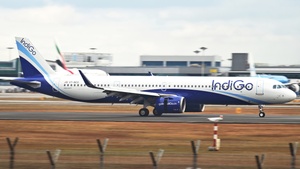 Photo of VT-NCG - Airbus A321-252NX operated by IndiGo