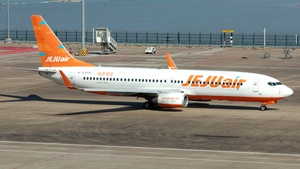 Photo of HL8090 - Boeing 737-8AS operated by Jeju Air