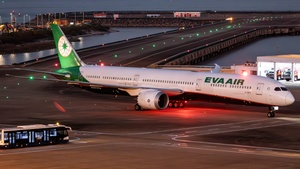 Photo of B-17811 - Boeing 787-10 Dreamliner operated by EVA Air