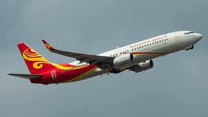 Photo of B-5692 - Boeing 737-89P operated by Suparna Airlines
