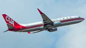 Photo of B-1279 - Boeing 737-89P operated by China United Airlines