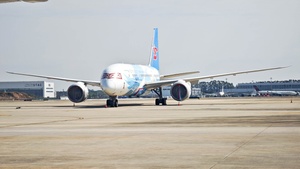 Photo of B-2725 - Boeing 787-8 Dreamliner operated by China Southern Airlines