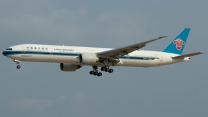 B-7183 - Boeing 777-31B(ER)