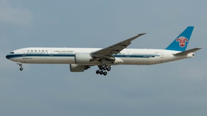B-2008 - Boeing 777-31B(ER)