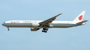 B-2087 - Boeing 777-39L(ER)