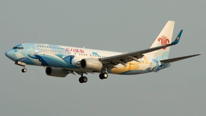 B-1781 - Boeing 737-86N