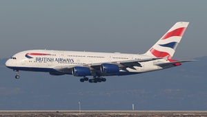 G-XLEA - Airbus A380-841