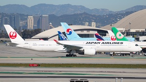 Photo of JA01WJ - Airbus A350-1041 operated by Japan Airlines