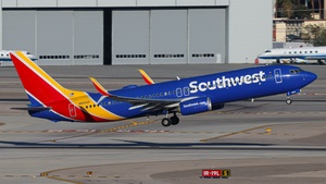 Photo of N8600F - Boeing 737-8H4 operated by Southwest Airlines
