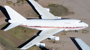 Photo of P4-FSH - Boeing 747SP-31 operated by Ernest Angley Ministries
