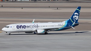 N491AS - Boeing 737-990(ER)