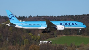 Photo of HL8081 - Boeing 787-9 Dreamliner operated by Korean Air