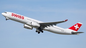 Photo with serial 1000 - Airbus A330-343