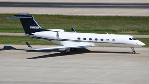 N722BV - Gulfstream GV-SP (G550)