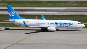 EC-OBJ - Boeing 737-8GJ