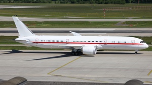 A6-PFG - Boeing 787-9 Dreamliner