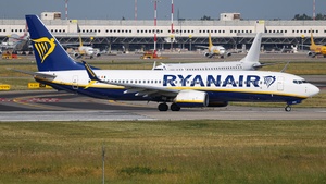 Photo of EI-DWG - Boeing 737-8AS operated by Ryanair