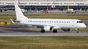 Photo of LZ-VAR - Embraer ERJ-190STD operated by Bulgaria Air