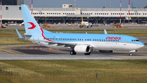 EI-HIL - Boeing 737-8ME