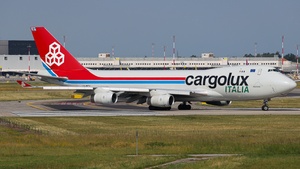 LX-WCV - Boeing 747-4R7F