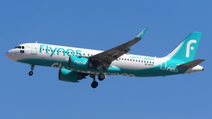 Photo of HZ-NS43 - Airbus A320-251N operated by Flynas