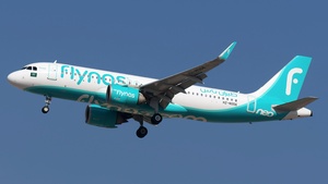 Photo of HZ-NS56 - Airbus A320-251N operated by Flynas