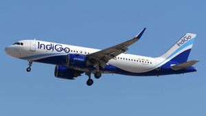 Photo of VT-IPC - Airbus A320-251N operated by IndiGo