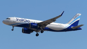 Photo of VT-IPM - Airbus A320-251N operated by IndiGo