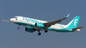 Photo of HZ-NS65 - Airbus A320-251N operated by Flynas
