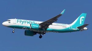 Photo of HZ-NS69 - Airbus A320-251N operated by Flynas