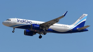 Photo of VT-IPQ - Airbus A320-251N operated by IndiGo