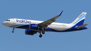 Photo of VT-IPR - Airbus A320-251N operated by IndiGo