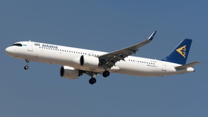 Photo of EI-KGD - Airbus A321-271NX operated by Air Astana
