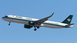 Photo of HZ-ASAD - Airbus A321-251NX operated by Saudia