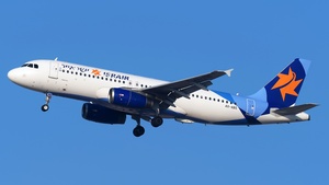 Photo of 4X-ABS - Airbus A320-232 operated by Israir