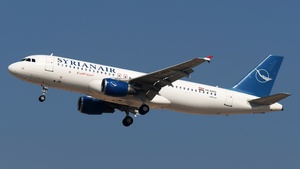 Photo of YK-AKG - Airbus A320-212 operated by Syrian Air