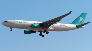 Photo of AP-BNG - Airbus A330-203 operated by SereneAir