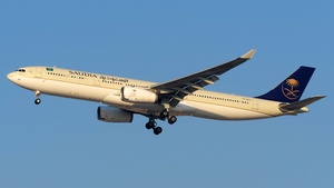 Photo of HZ-AQ24 - Airbus A330-343 operated by Saudia