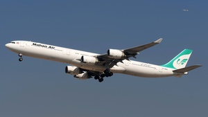 Photo of EP-MMQ - Airbus A340-642 operated by Mahan Air
