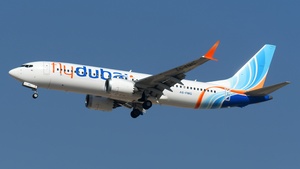 Photo of A6-FMG - Boeing 737 MAX 8 operated by flydubai