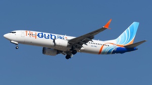 Photo of A6-FMJ - Boeing 737 MAX 8 operated by flydubai