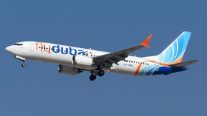 Photo of A6-FMM - Boeing 737 MAX 8 operated by flydubai
