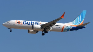 Photo of A6-FMN - Boeing 737 MAX 8 operated by flydubai